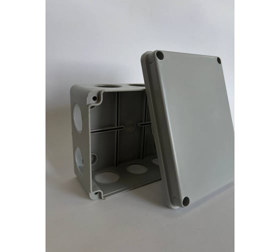 Коробка распределительная KOPOS 8117 (KD) для О/П 150x110x70мм 10хD мм, IP55 RK-8117_KD