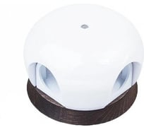 Распределительная коробка Electraline Фаберже 86 мм, керамика, перламутр В2-521-010/18