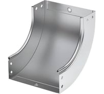 Вертикальный внутренний угол для лотка DKC 90 градусов, 300х50 CS 90, с крепежными элементами 36665K