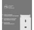 Кабель-канал TDM ELECTRIC белый 40х25, 2 метра, упаковка 25 штук SQ0402-0009 2