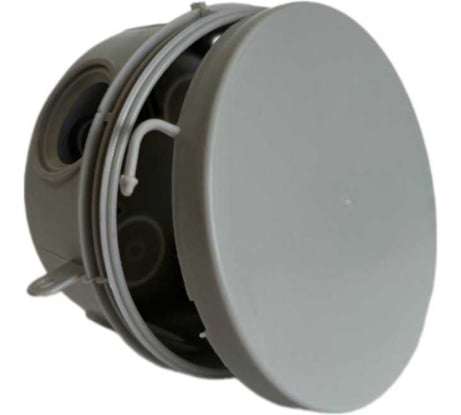 Коробка распределительная серая KOPOS KR 65 (KD) для О/П D=68x40мм 4хD20мм, IP54 KR 65_KD