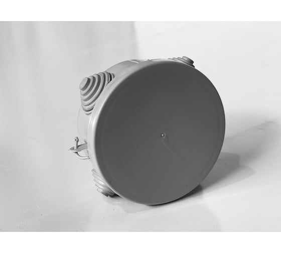 Коробка распределительная серая KOPOS KR 65 (KD) для О/П D=68x40мм 4хD20мм, IP54 KR 65_KD