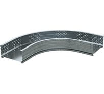 Листовой угол DKC 90 градусов, 150x200, R660, горячий цинк, USD652HDZ 98976