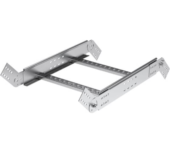 Вертикальный угол DKC 400x50, шарнирный LE5004 46760 1