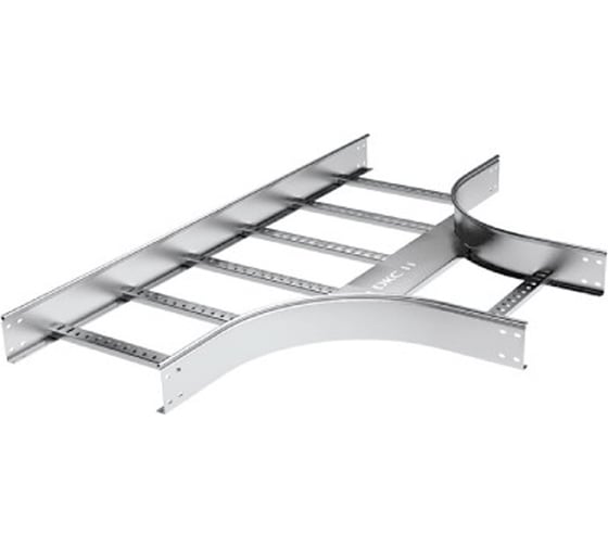 Т-образный лестничный угол DKC 200x50, LT5302 44702 1