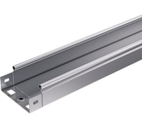 Листовой неперфорированный лоток DKC 200х50 L3000, сталь 0,7мм, S3 SNL3520