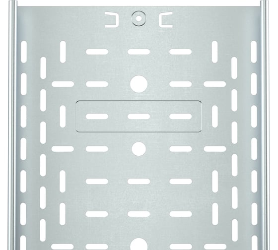 Лоток DKC листовой перфорированный 300x50 L3000 сталь 0.7мм S3 SPL3530DIY