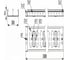 Лоток DKC листовой перфорированный 300x50 L3000 сталь 0.7мм S3 SPL3530DIY 5