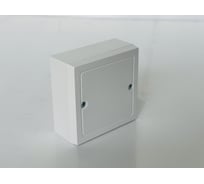 Коробка распределительная KOPOS с крышкой белая для о/п LK 80x37/2 (HB) 80x80x37 мм LK 80X37/2_HV