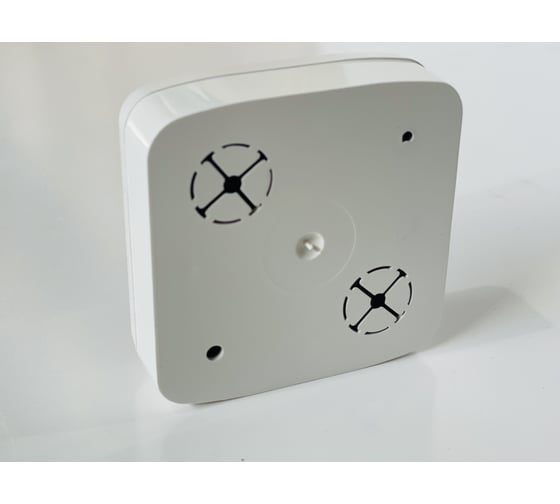 Коробка распределительная KOPOS с крышкой белая для о/п (HV) 80x80x27 мм LK 80X16T
