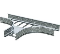 Т-ответвитель DKC лестничный 150x800, R660, горячий цинк ULT658HDZ
