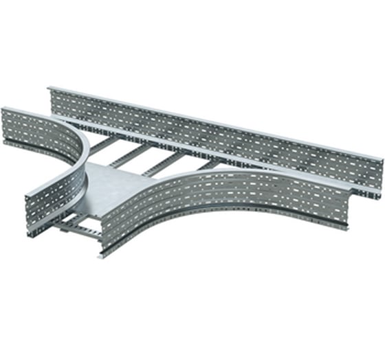Т-ответвитель лестничный DKC 80x300, R660 ULT683 1