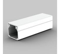 Кабельный канал KOPOS магистральный, L-type, белый, 16x16 (HC) KKL-TYPE-16-16-HC