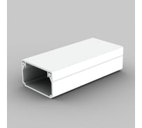 Кабельный канал KOPOS магистральный, L-type, белый, 25x16 (HC) KKL-TYPE-25-16-HC