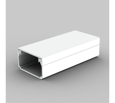 Кабельный канал KOPOS магистральный, L-type, белый, 25x16 (HC) KKL-TYPE-25-16-HC
