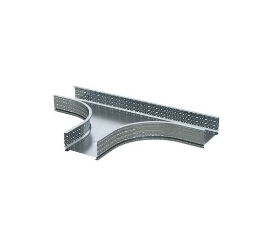Т-ответвитель DKC листовой 150x600, R660, горячий цинк UST656HDZ 99319 1