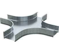 Х-ответвитель DKC листовой 80x500, R660 USX685