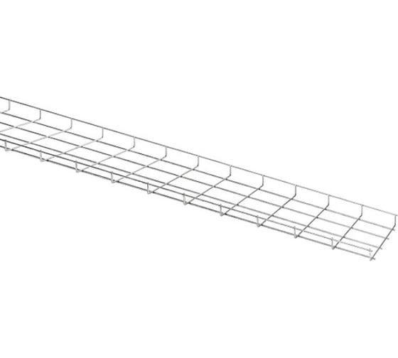 Лоток проволочный TDM 30x300x3000-3,8 мм SQ2905-0135