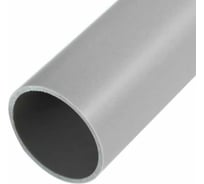 Гладкая жесткая ПВХ труба Урал ПАК 50 мм 3м ГТ-0000750-021