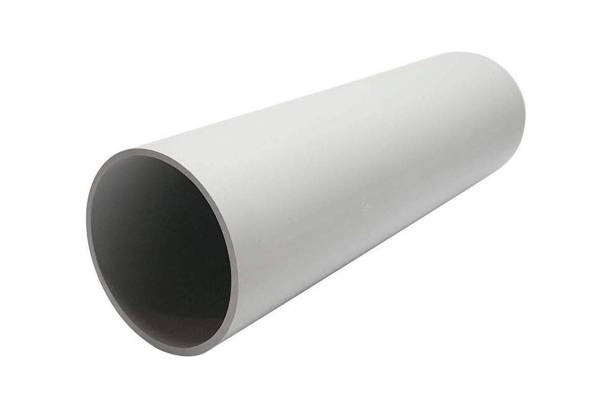 Гладкая жесткая ПВХ труба Урал ПАК 40 мм 3м ГТ-0000740-057 - выгодная ...