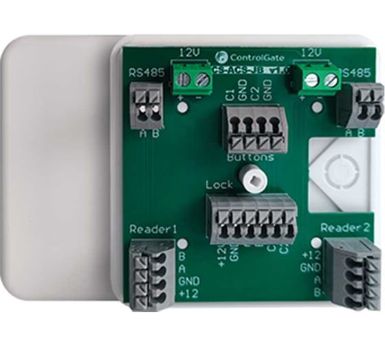 Коробка соединительная клеммная ControlGate CG-ACS-JB 1