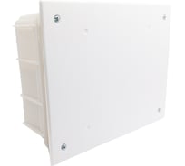 Коробка монтажная Bylectrica СУ для бетона и кирпича 164x130x73.5 мм КМ-181