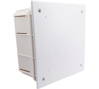 Коробка монтажная Bylectrica СУ для бетона и кирпича 130x130x73.5 мм КМ-180