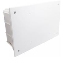 Коробка монтажная Bylectrica СУ для бетона и кирпича 202x130x73.5 мм КМ-182