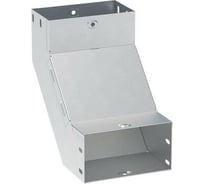 Внутренний вертикальный угол EKF 90 градусов, 100x150-1,5мм vi90100150-1,5