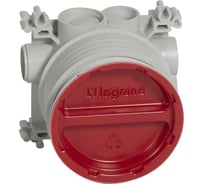 Коробка в бетон Legrand для встраиваемых блоков IP44 81988