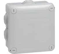 Коробка Legrand Plexo IP55 105х105х55мм 092022