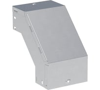 Внешний вертикальный угол EKF 90 градусов, 50x50-1,5мм vo905050-1,5