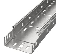 Лоток перфорированный Промрукав Профи 100x50x3000 (1,0 мм) PR16.4663