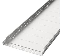 Лоток перфорированный Промрукав Профи 400x50x3000 (2,0 мм) PR16.5088