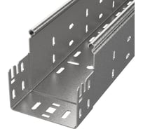 Лоток перфорированный Промрукав Профи 100x100x3000 (1,5 мм) PR16.4907