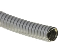 Металлорукав EKF ПВХ РЗ-ЦП-12 50м. серый мешок PROxima mrzp-12-50-g