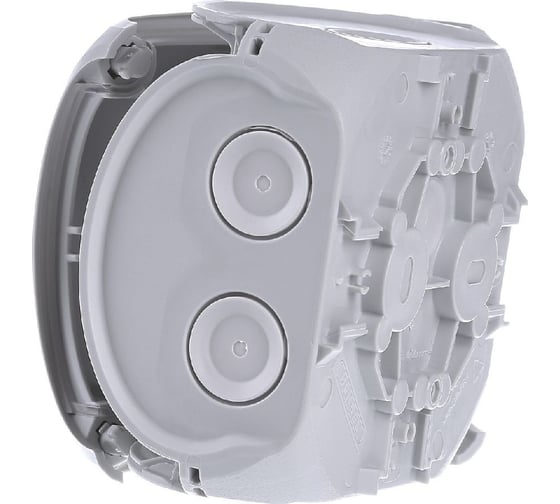 Распределительная коробка HENSEL 93х93х62 IP66 DK 0200 G