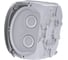 Распределительная коробка HENSEL 93х93х62 IP66 DK 0200 G 2