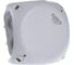 Распределительная коробка HENSEL 93х93х62 IP66 DK 0200 G 3