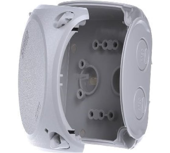 Распределительная коробка HENSEL 93х93х62 IP67 KF 0200 G