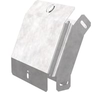 Вертикальный внешний угол с крышкой Промрукав Стандарт 45 градусов 150х100 PR16.0556