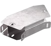 Горизонтальный угол с крышкой Промрукав Стандарт 45 градусов, 150х100 PR16.0428