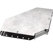 Горизонтальный угол с крышкой Промрукав Стандарт 90 градусов 300х50 PR16.0420