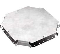 Х-образный ответвитель с крышкой Промрукав Стандарт 300х50 PR16.0465