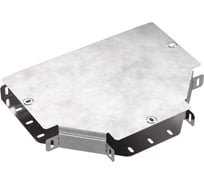 Т-образный ответвитель с крышкой Промрукав Стандарт 200х50 PR16.0438