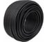 Гофрированная труба ПВХ Gigant легкая черная D20 с зондом 100м 10120-100BL-GI 3