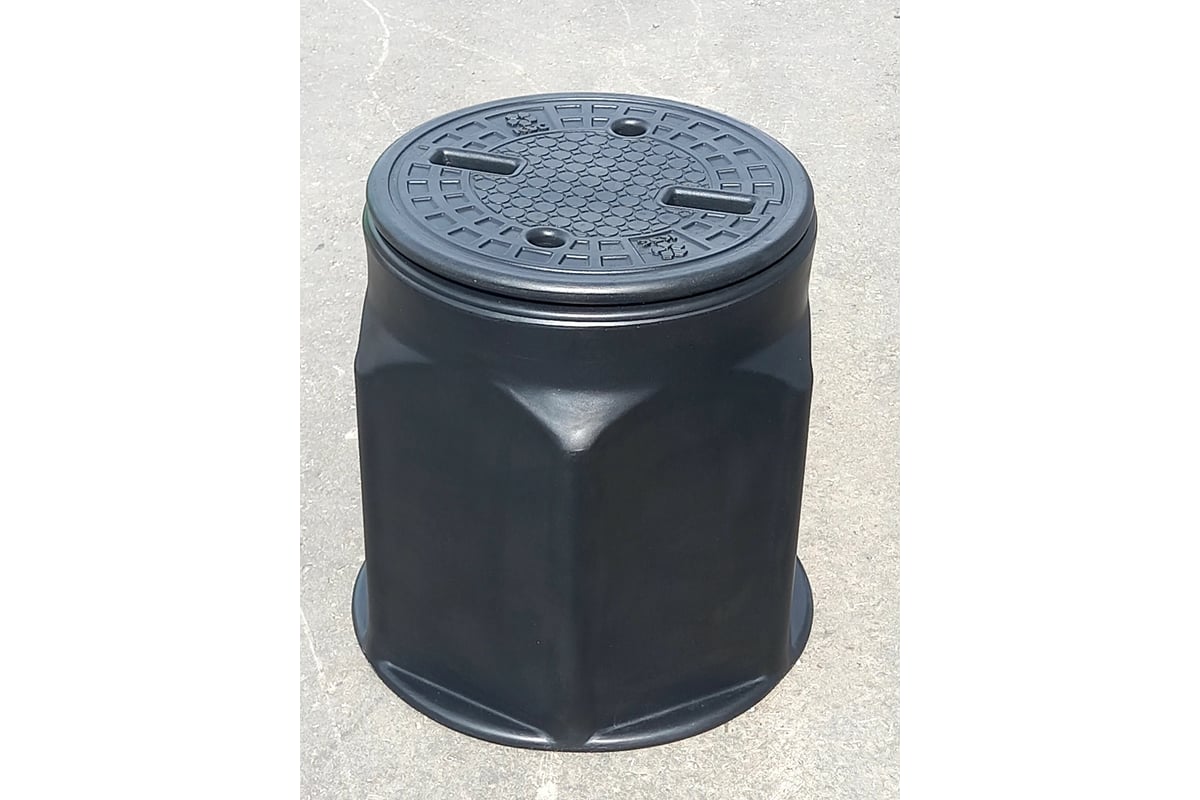 Колодец кабельный пластиковый KSC ККТМ 1 Пласт Инжиниринг KSC-03-093 ...