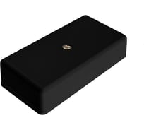 Коробка соединительная Магнито-Контакт КС-701 ЭСТЕТ (черный) 00-00011103