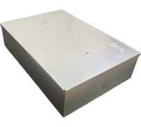 Коробка металлическая SPL под заливку в бетон для люка 300108