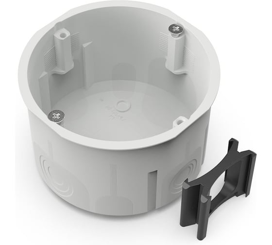 Коробка установочная Промрукав двухкомпонентная для сплошных стен 68x47 (210шт/кор) 60-0710СП